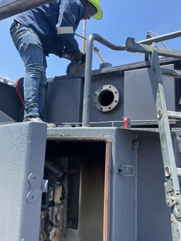 Substation Maintenance & Testing 2