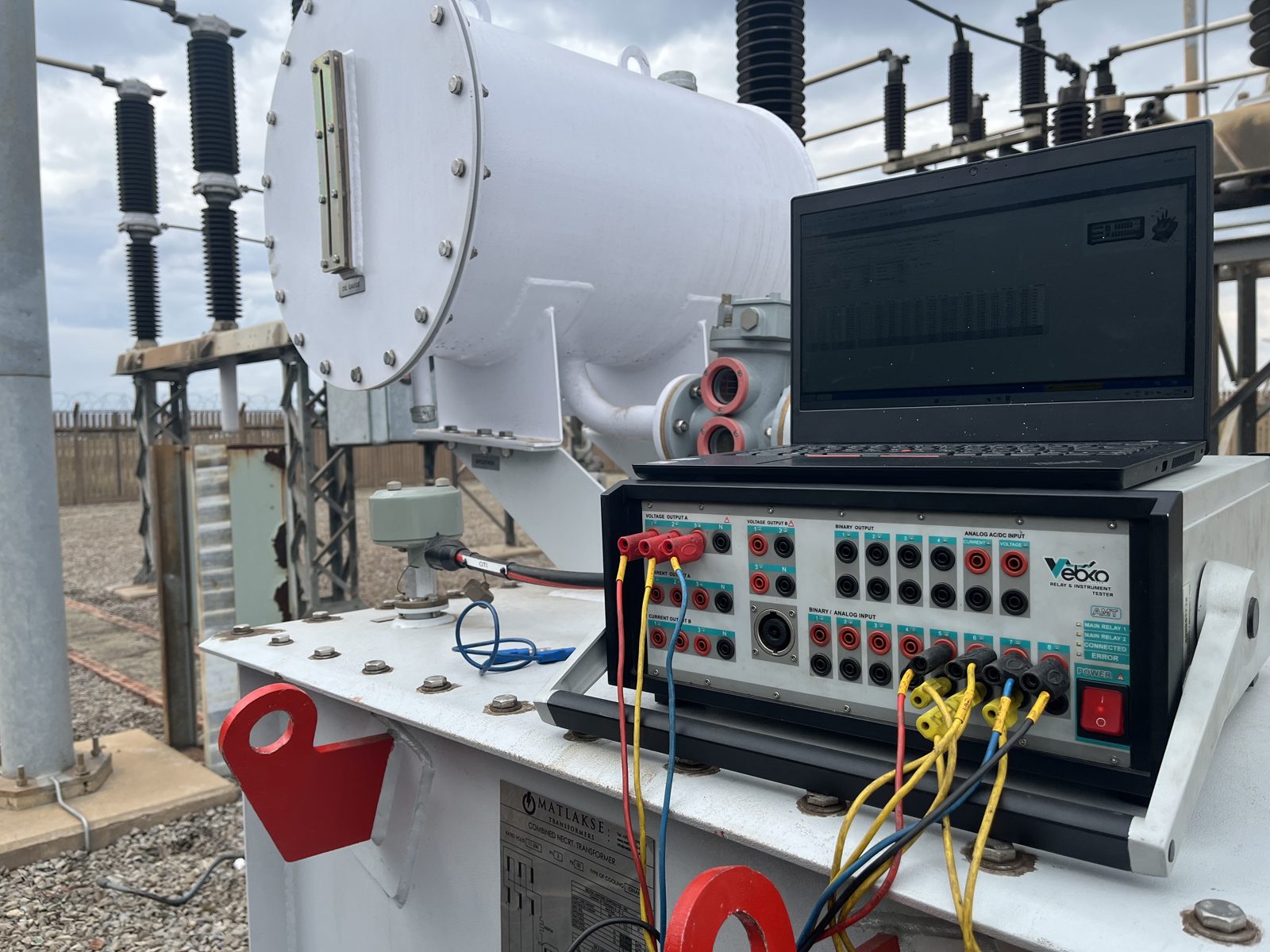 Testing & Protection 3