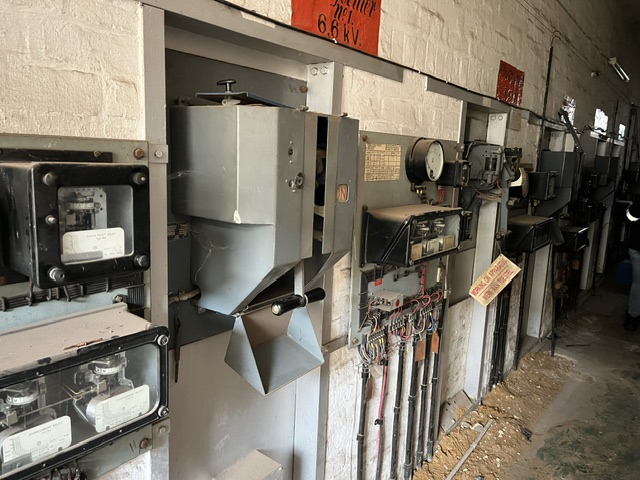 Substation Maintenance & Upgrade 2