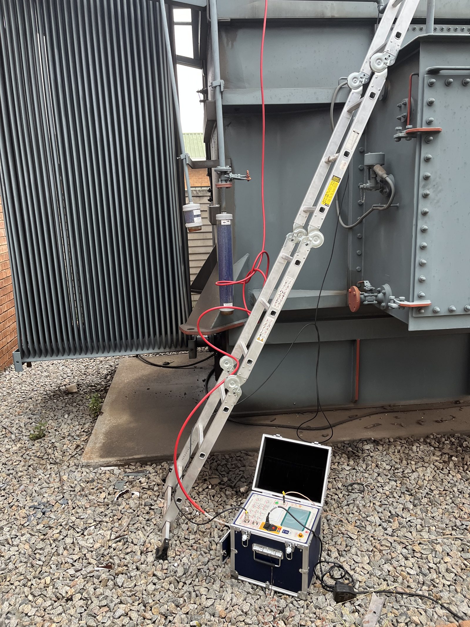 Testing & Protection 6