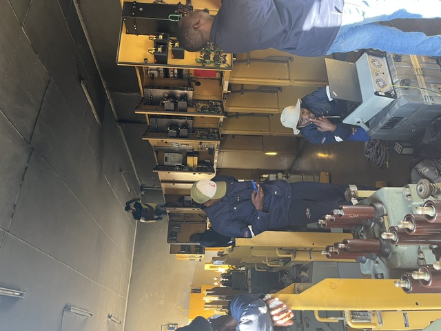 Substation Maintenance & Upgrade 3