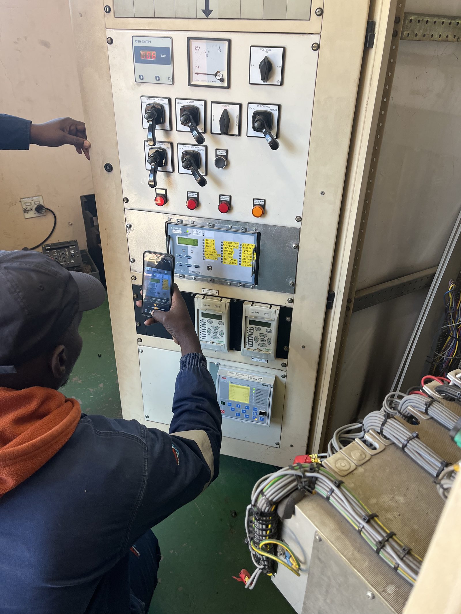 Testing & Protection 8