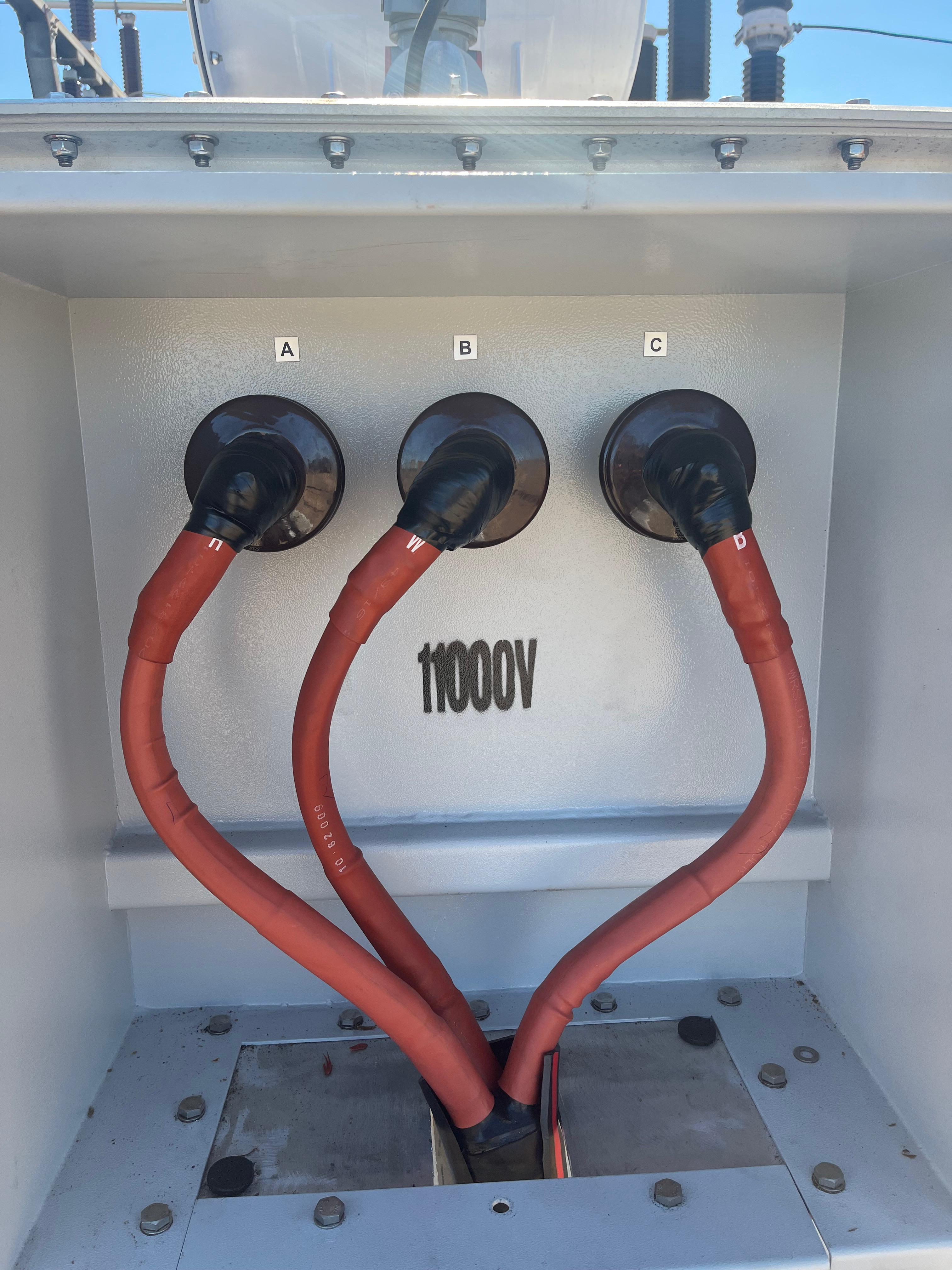 HV and MV Cable Work 2