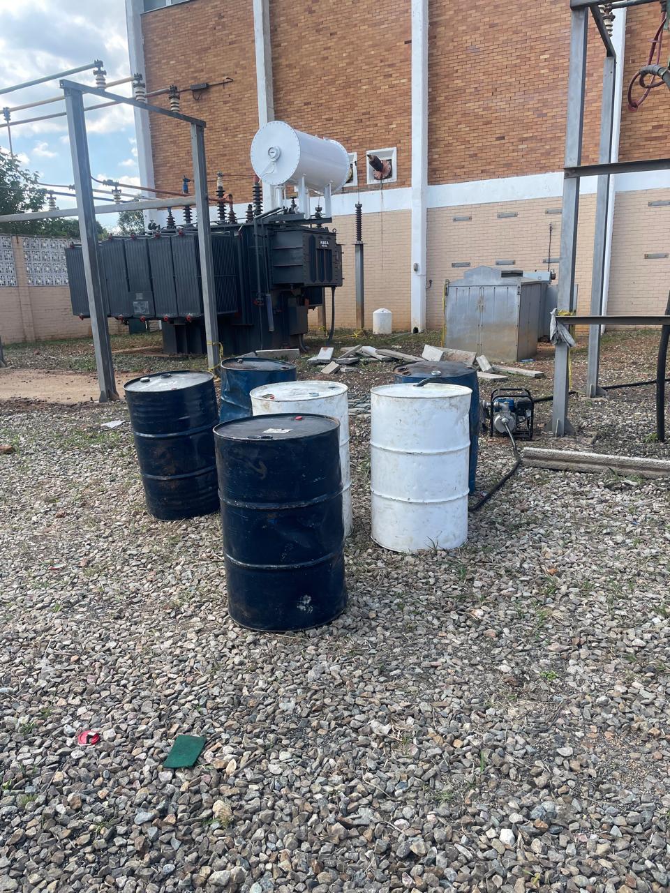 Oil Supply & Processing 1