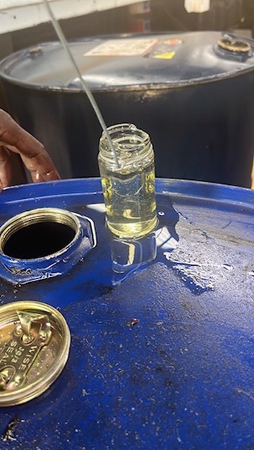 Oil Supply & Processing 2